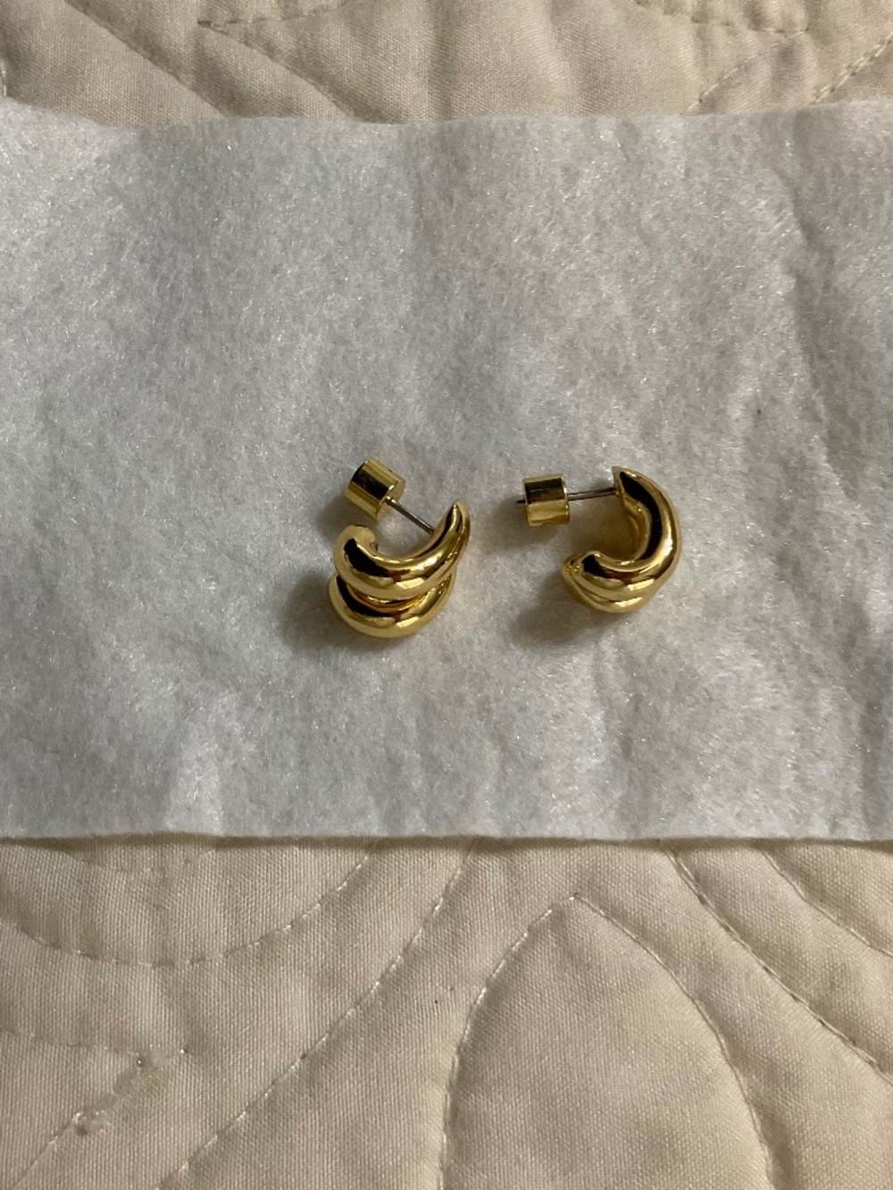 Jenny Bird Florence Earrings - Picture 6 of 6